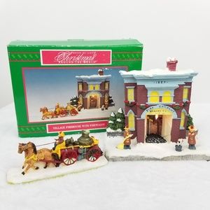 House Of Lloyd Xmas Around The World Firehouse